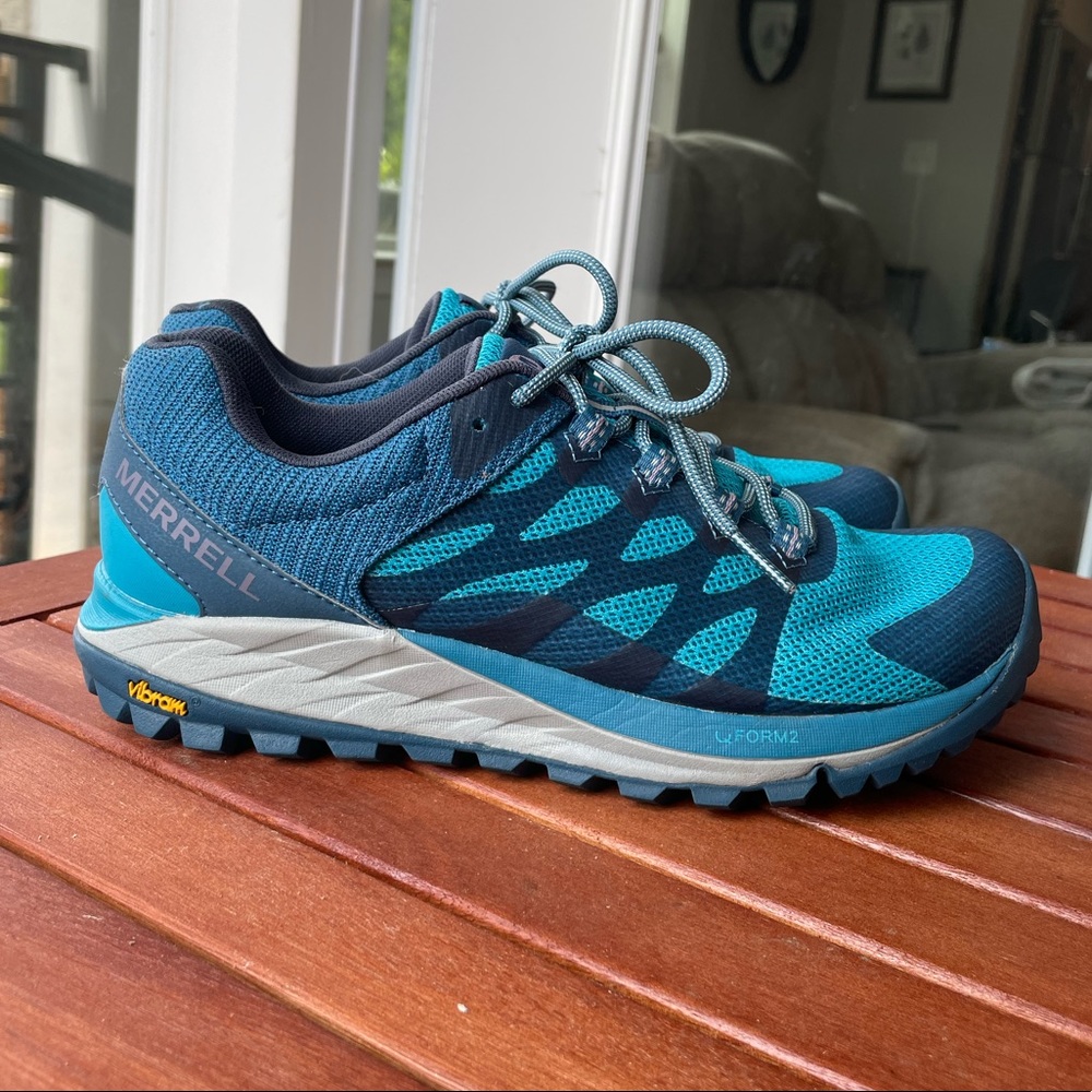Merrell Antora 2 Trail Running Hiking Shoe